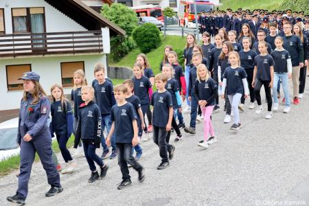 Prostovoljno gasilsko društvo Sela bogatejše za vozilo GV -1 (12)